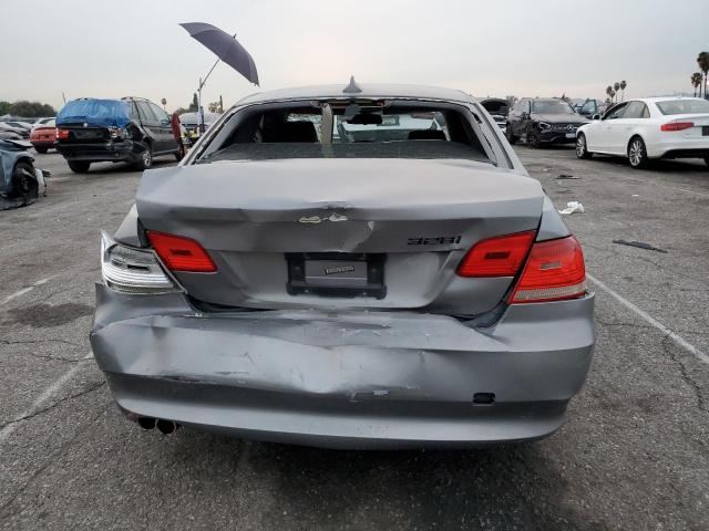 Photo 6 from auction – 2007 BMW 328 I with VIN WBAWB33557PV72516