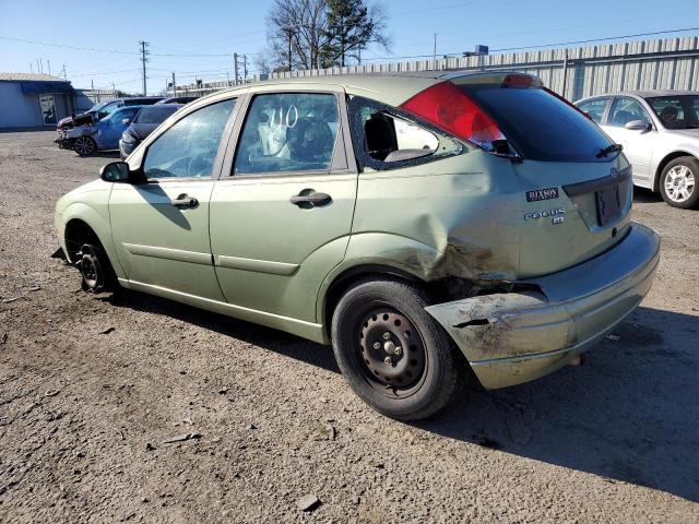 Photo 2 from auction – 2007 FORD FOCUS ZX5 with VIN 1FAFP37N47W344792