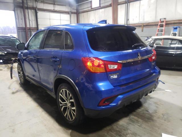 Photo 2 from auction – 2019 MITSUBISHI OUTLANDER with VIN JA4AP3AU5KU025968