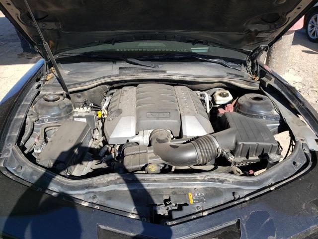 Photo 11 from auction – 2012 CHEVROLET CAMARO 2SS with VIN 2G1FK1EJ0C9130018