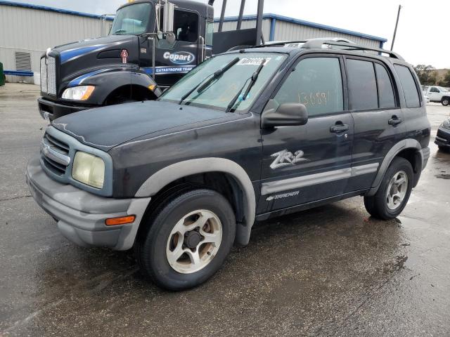 Photo 1 from auction – 2004 CHEVROLET TRACKER ZR with VIN 2CNBJ734346916905