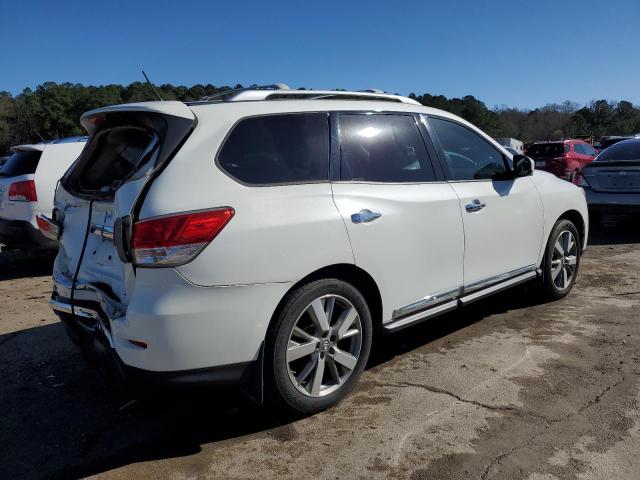 Photo 3 from auction – 2013 NISSAN PATHFINDER with VIN 5N1AR2MM2DC688375