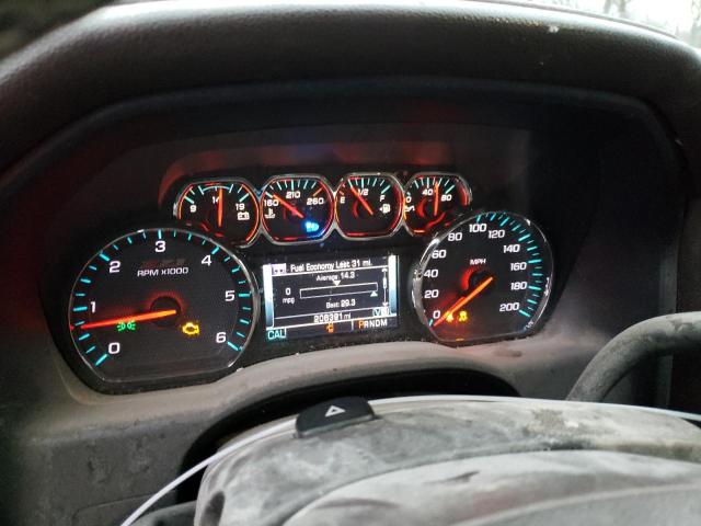 Photo 9 from auction – 2015 CHEVROLET SILVERADO with VIN 3GCUKSEJ0FG263635