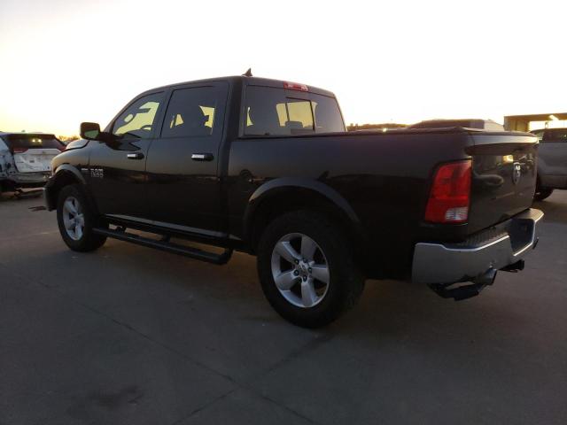 Photo 2 from auction – 2018 RAM 1500 SLT with VIN 1C6RR6LT3JS195840
