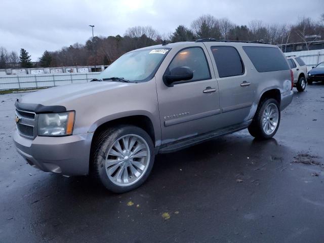CHEVROLET SUBURBAN K 2007 with VIN 1GNFK16367J149729 - Photo from auction