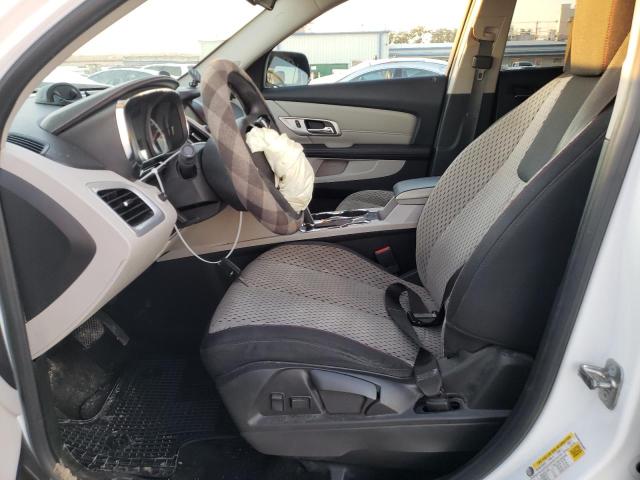 Photo 7 from auction – 2012 GMC TERRAIN SL with VIN 2GKALMEK1C6344577