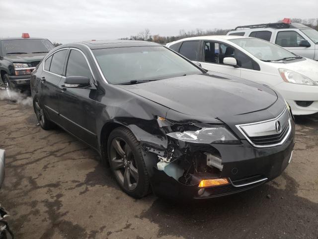 Photo 4 from auction – 2012 ACURA TL with VIN 19UUA9F59CA010516