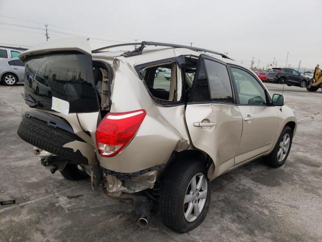 Photo 3 from auction – 2007 TOYOTA RAV4 LIMIT with VIN JTMZK31V376005729