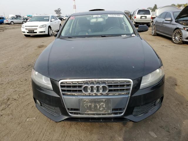 Photo 5 from auction – 2011 AUDI A4 PREMIUM with VIN WAUAFAFLXBN001105