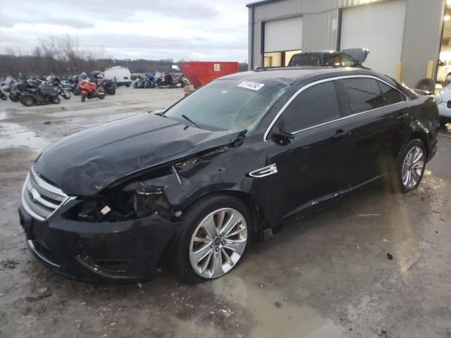 FORD TAURUS LIM 2010 with VIN 1FAHP2FW0AG129960 - Photo from auction