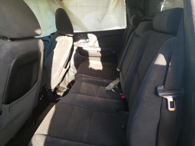 Photo 10 from auction – 2008 CHEVROLET AVALANCHE with VIN 3GNEC12028G308673