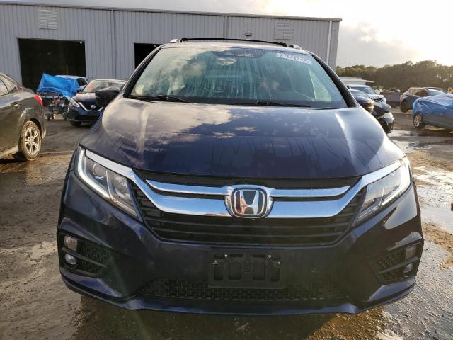 Photo 5 from auction – 2018 HONDA ODYSSEY EX with VIN 5FNRL6H72JB026511