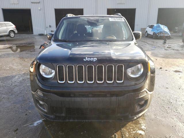 Photo 5 from auction – 2018 JEEP RENEGADE L with VIN ZACCJABB2JPJ45886