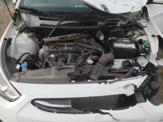 Photo 11 from auction – 2016 HYUNDAI ACCENT SE with VIN KMHCT4AE7GU121063