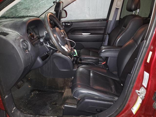 Photo 7 from auction – 2016 JEEP COMPASS LA with VIN 1C4NJDEB2GD653680