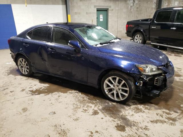 Photo 4 from auction – 2012 LEXUS IS 250 with VIN JTHCF5C2XC2035934