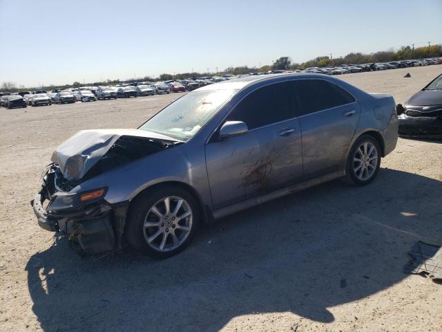 ACURA TSX 2008 with VIN JH4CL96888C004795 - Photo from auction