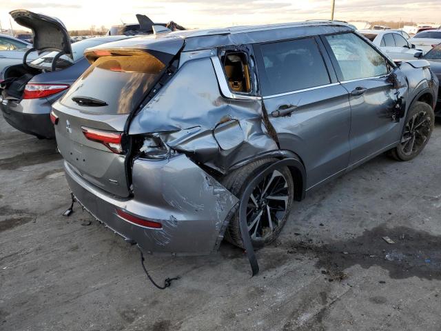 Photo 3 from auction – 2022 MITSUBISHI OUTLANDER with VIN JA4J3VA80NZ061519