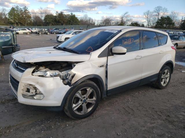 FORD ESCAPE SE 2013 with VIN 1FMCU0GX4DUD15916 - Photo from auction