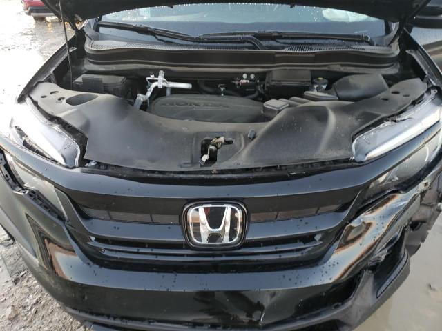 Photo 12 from auction – 2021 HONDA PILOT SE with VIN 5FNYF5H28MB047482