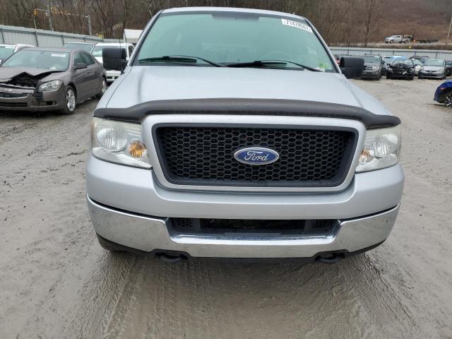 Foto 5 de la subasta – 2005 FORD F150 SUPER con VIN 1FTRW14W75FA65832