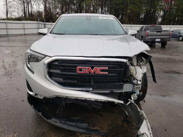 Photo 5 from auction – 2020 GMC TERRAIN SL with VIN 3GKALMEV3LL105232