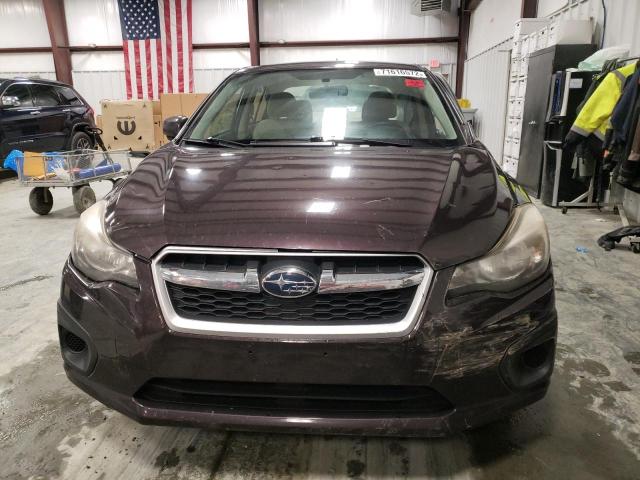 Photo 5 from auction – 2013 SUBARU IMPREZA PR with VIN JF1GJAC67DH004416
