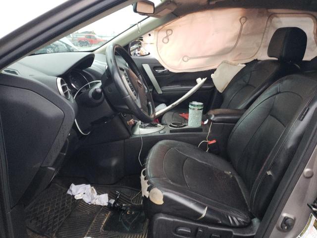 Photo 7 from auction – 2011 NISSAN ROGUE S with VIN JN8AS5MT2BW566438