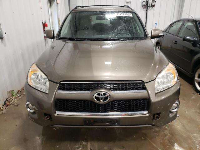 Photo 5 from auction – 2010 TOYOTA RAV4 LIMIT with VIN JTMDF4DV4A5024996