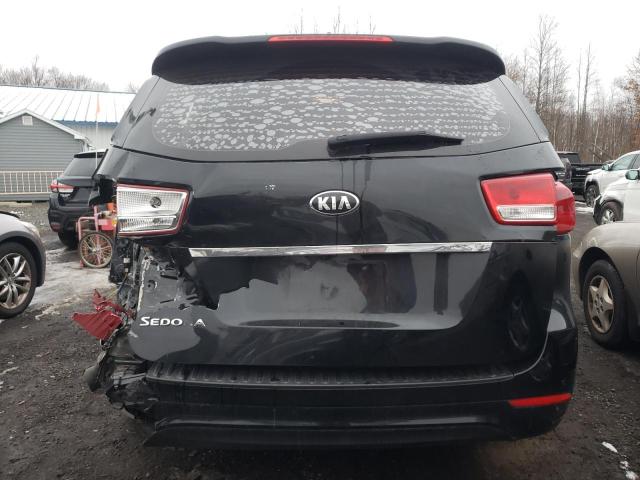 Photo 6 from auction – 2017 KIA SEDONA L with VIN KNDMA5C18H6285586