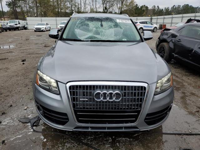 Photo 5 from auction – 2011 AUDI Q5 PREMIUM with VIN WA1LFAFP6BA029970