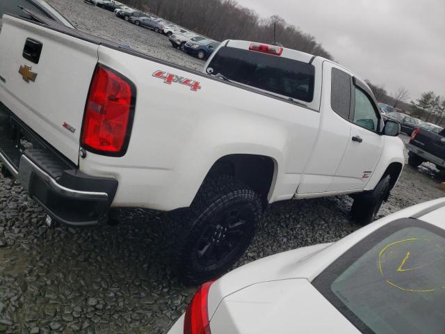 Photo 3 from auction – 2016 CHEVROLET COLORADO with VIN 1GCHTBE33G1353054