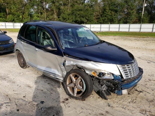 Photo 4 from auction – 2004 CHRYSLER PT CRUISER with VIN 3C8FY78G24T350685