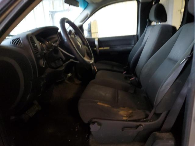 Photo 7 from auction – 2009 CHEVROLET SILVERADO with VIN 1GCEK29009Z244206