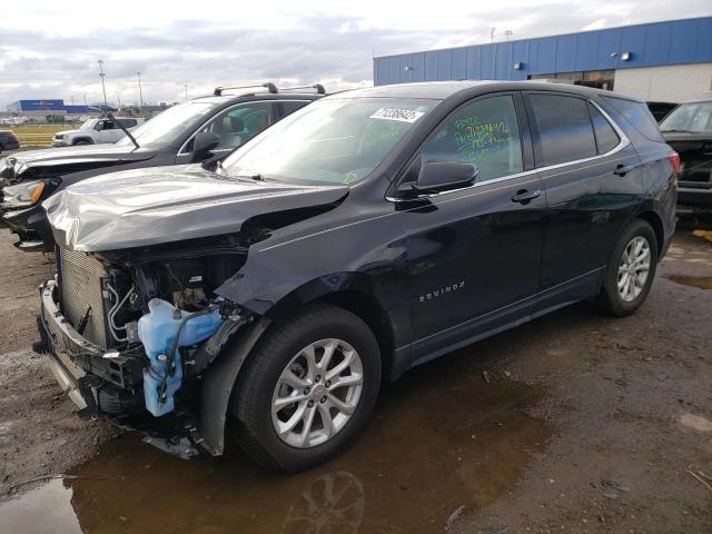 Photo 1 from auction – 2018 CHEVROLET EQUINOX LT with VIN 2GNAXJEV7J6253830