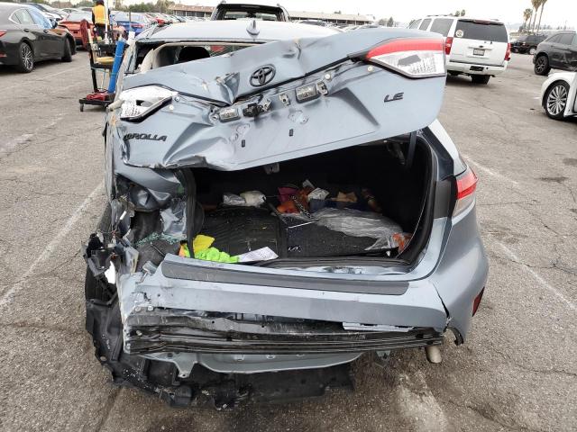 Photo 6 from auction – 2020 TOYOTA COROLLA LE with VIN 5YFEPRAE4LP139185