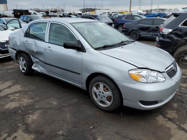 Photo 4 from auction – 2006 TOYOTA COROLLA CE with VIN JTDBR32E860093402