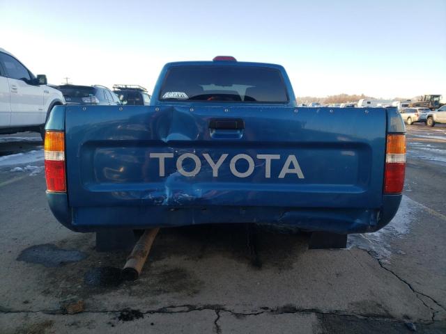 Photo 6 from auction – 1995 TOYOTA PICKUP 1/2 with VIN JT4RN81A0S5203281