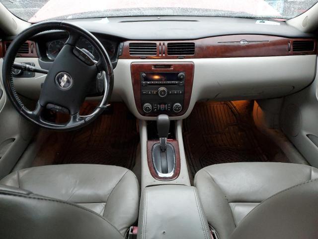 Photo 8 from auction – 2008 CHEVROLET IMPALA LT with VIN 2G1WC583681297524
