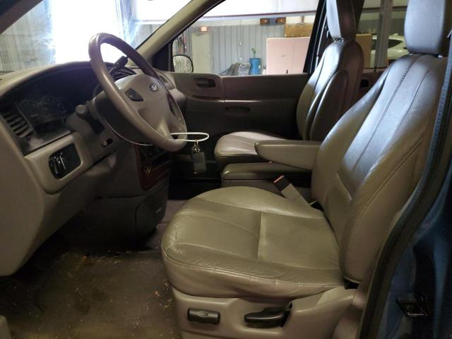 Photo 7 from auction – 2003 FORD WINDSTAR S with VIN 2FMZA53483BB15749