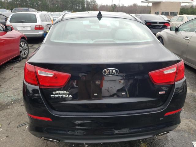 Photo 6 from auction – 2015 KIA OPTIMA LX with VIN 5XXGM4A79FG465440