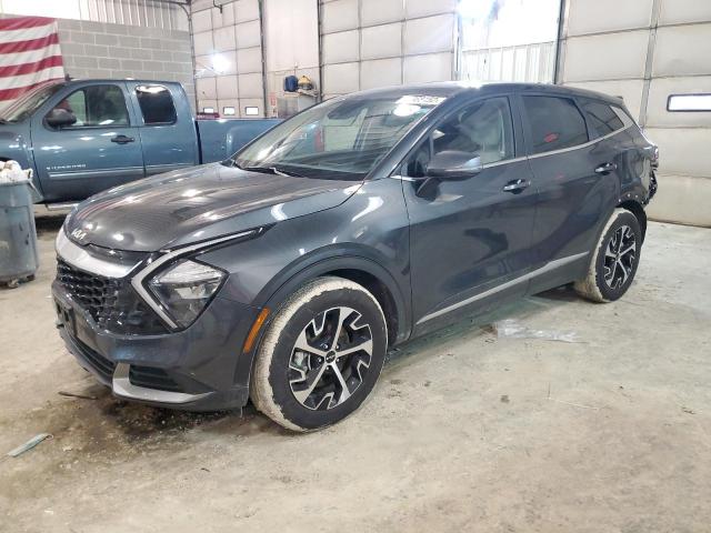 KIA SPORTAGE E 2023 with VIN 5XYK33AF3PG038914 - Photo from auction