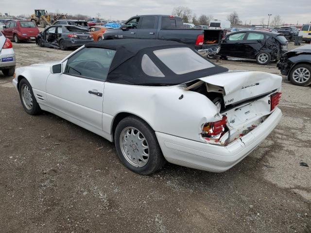 Photo 2 from auction – 1998 MERCEDES-BENZ SL 500 with VIN WDBFA67F8WF158658