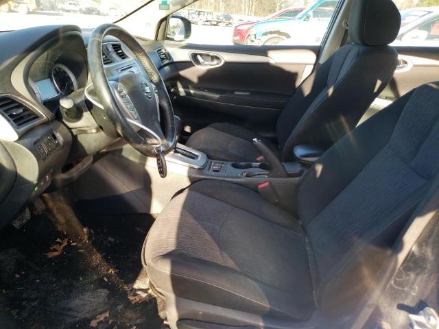 Photo 7 from auction – 2015 NISSAN SENTRA S with VIN 3N1AB7AP1FY251436