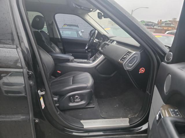 Photo 5 from auction – 2016 LAND ROVER RANGE ROVE with VIN SALWR2VF8GA554991