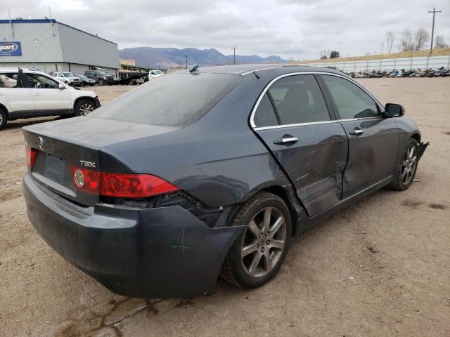 Photo 3 from auction – 2005 ACURA TSX with VIN JH4CL96915C010250