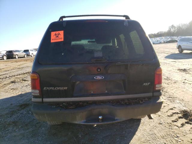 Photo 6 from auction – 2001 FORD EXPLORER X with VIN 1FMZU63EX1ZA08430