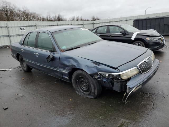 Photo 4 from auction – 1997 MERCURY GRAND MARQ with VIN 2MELM74W0VX708331