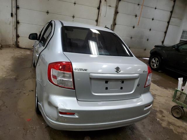 Photo 6 from auction – 2008 SUZUKI SX4 with VIN JS2YC414185102589