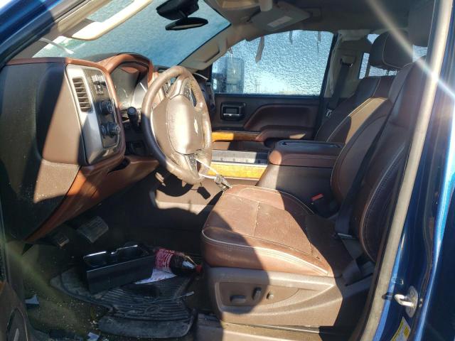 Photo 7 from auction – 2015 CHEVROLET SILVERADO with VIN 1GC1KXE89FF678838